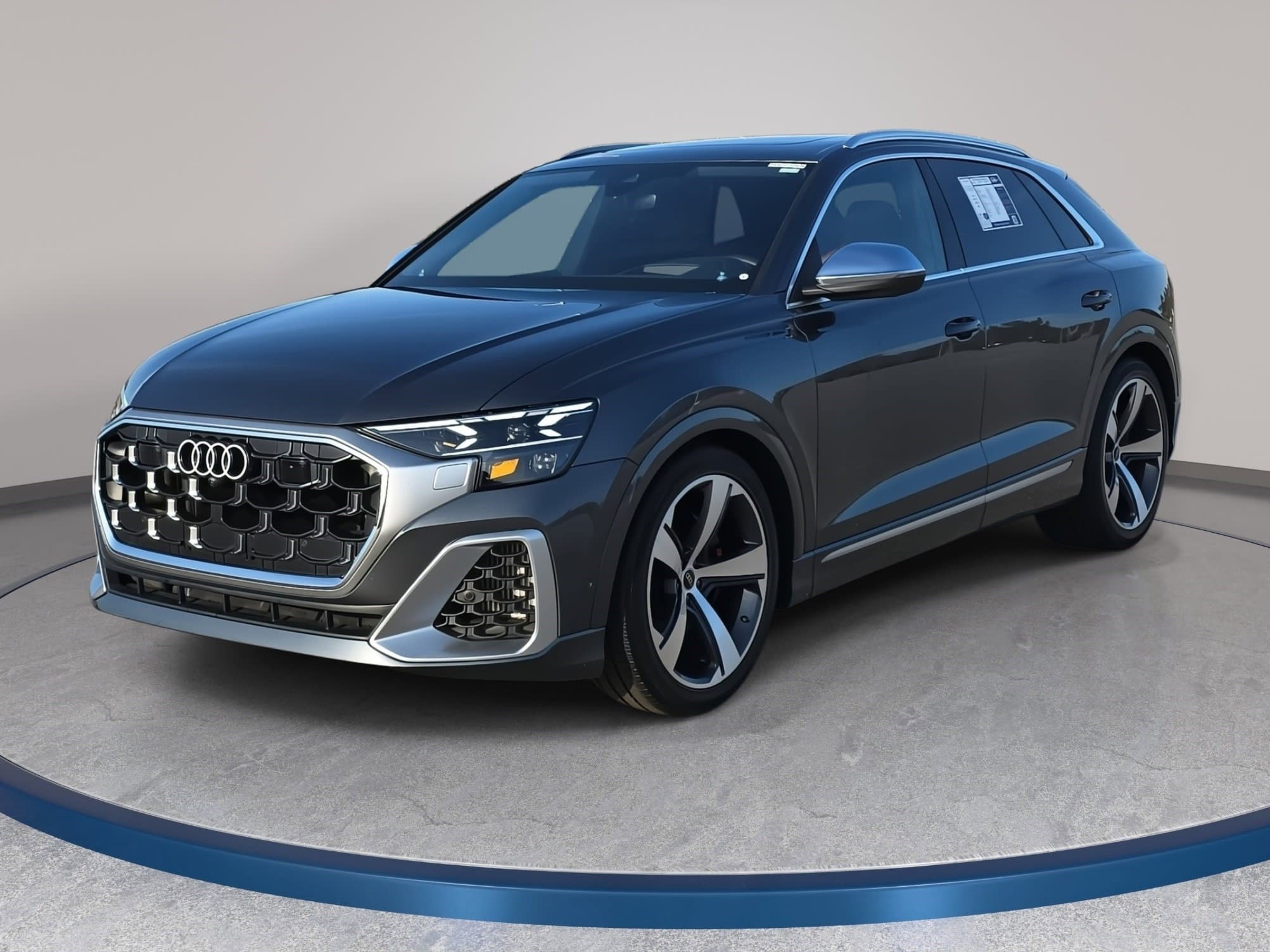 Used 2024 Audi SQ8 Prestige w/ Prestige Package
