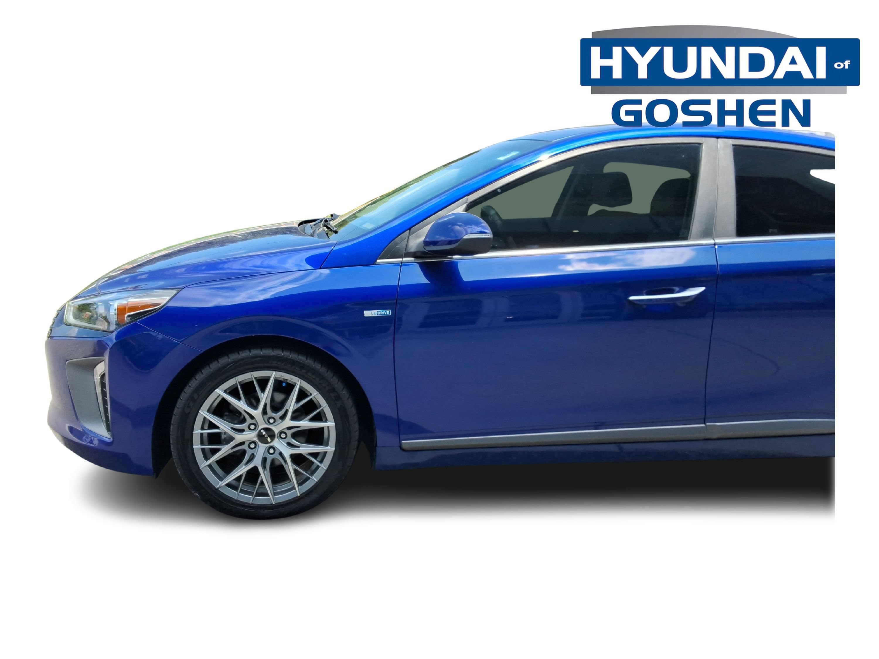 Used 2019 Hyundai Ioniq Limited FWD image 5