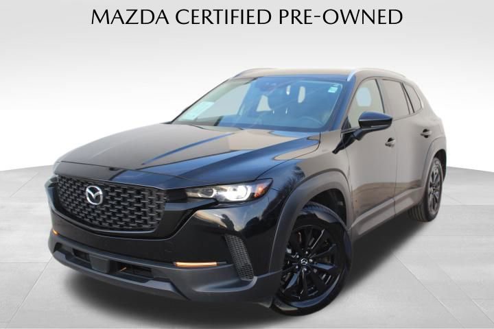 Certified 2024 MAZDA CX-50 AWD 2.5 S w/ Preferred Package