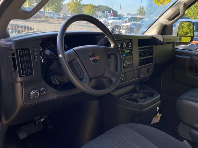 Used 2025 GMC Savana 2500 w/ Driver Convenience Package RWD image 8