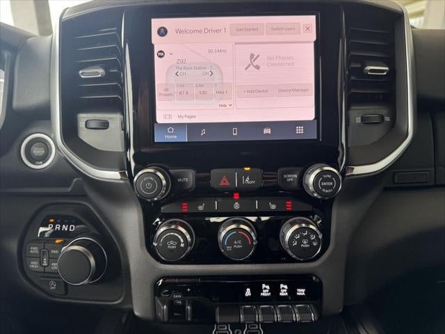New 2026 RAM 1500 Big Horn AWD/4WD image 55