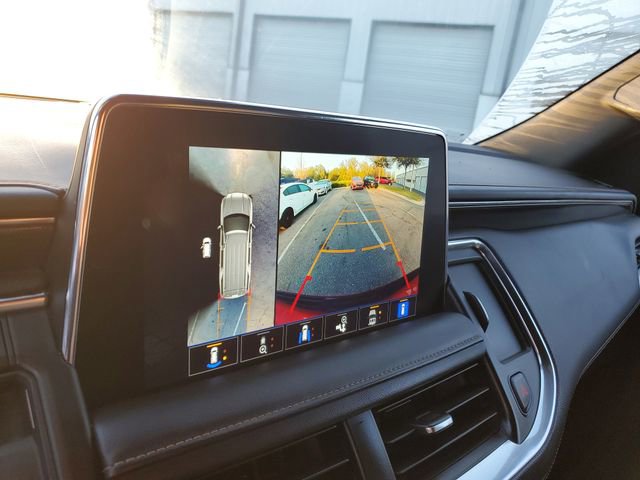 Used 2024 GMC Yukon XL AT4 w/ Technology Package image 21