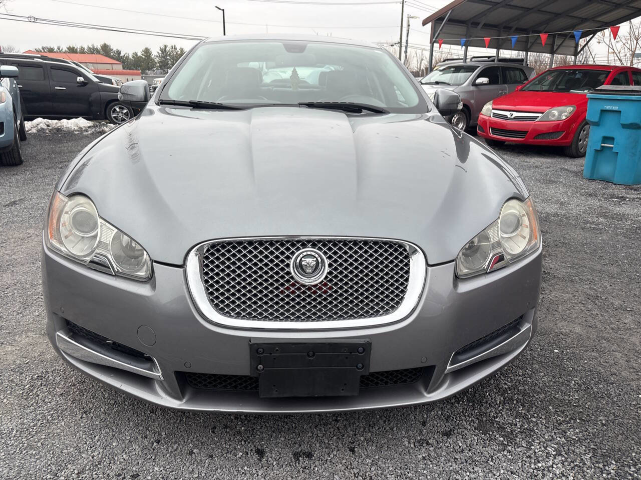 Used 2009 Jaguar XF Premium RWD image 3