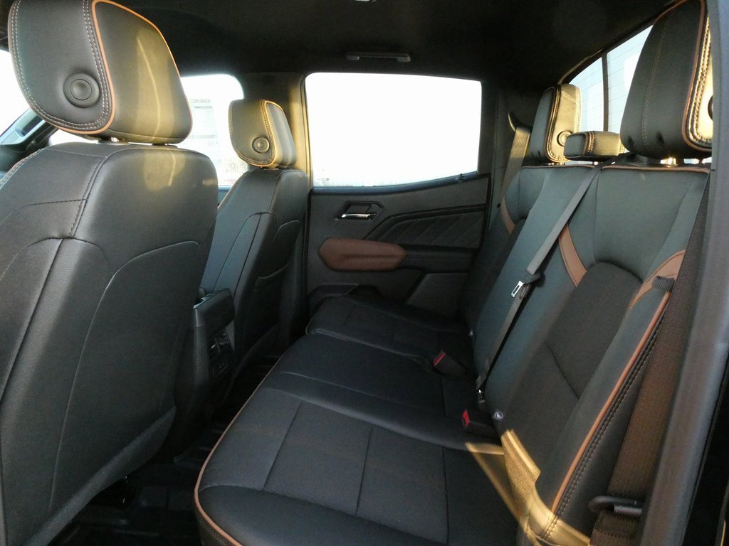 New 2026 GMC Canyon AT4 image 34