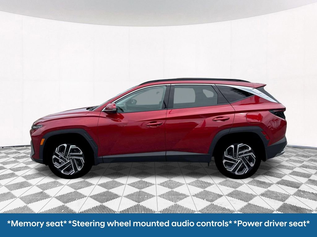 New 2026 Hyundai Tucson Limited w/ Tow & Go Package AWD/4WD image 4