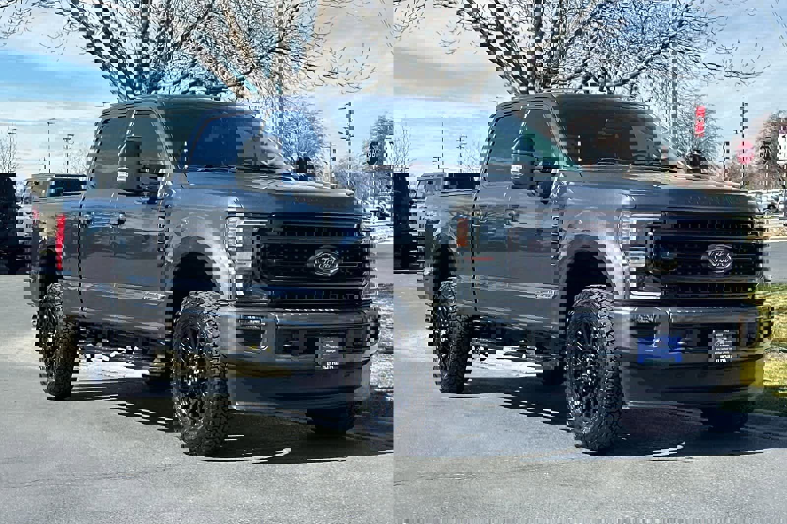 Certified 2020 Ford F250 Lariat image 9