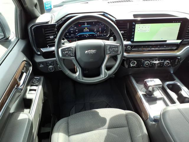 Used 2024 Chevrolet Silverado 1500 RST w/ Protection Package AWD/4WD image 11