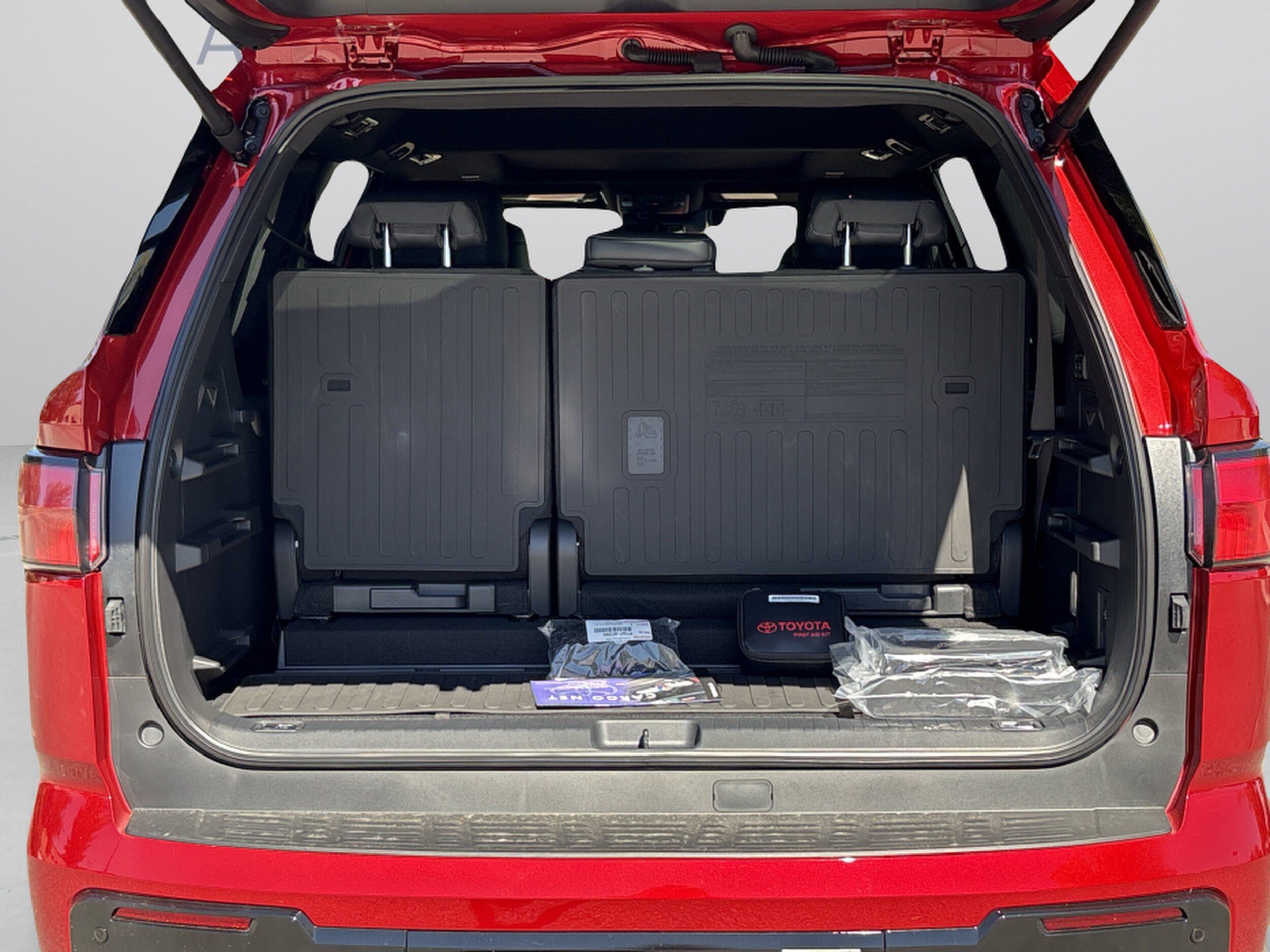 New 2026 Toyota Sequoia Platinum AWD/4WD image 22