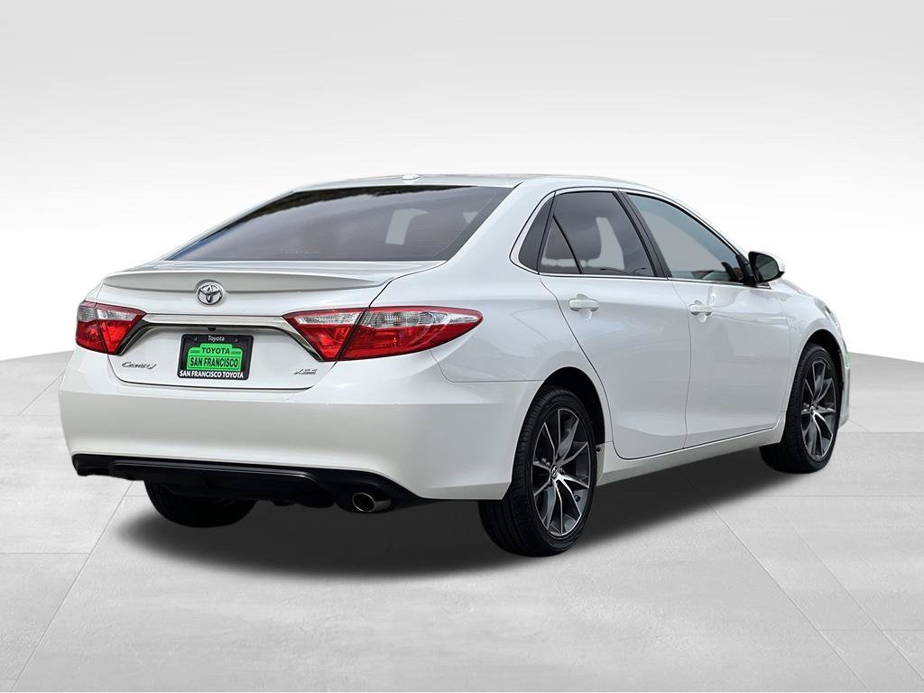 Certified 2016 Toyota Camry XSE FWD image 5