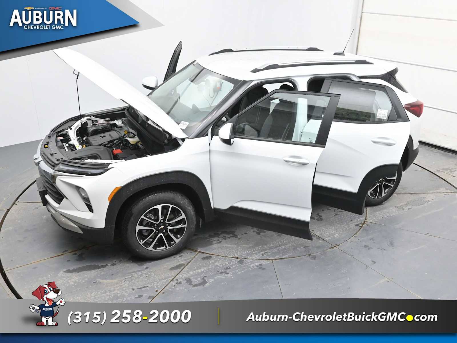 New 2026 Chevrolet TrailBlazer LT w/ LT Cold Weather Package image 35