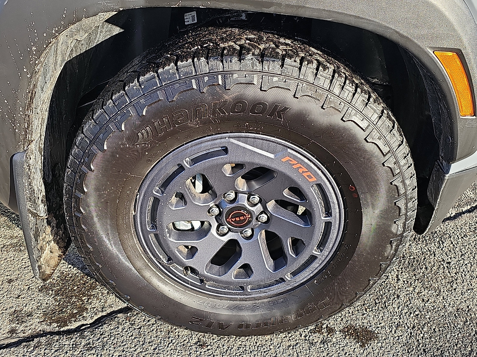 Certified 2025 Nissan Frontier Pro-X w/ Pro Convenience Package image 8