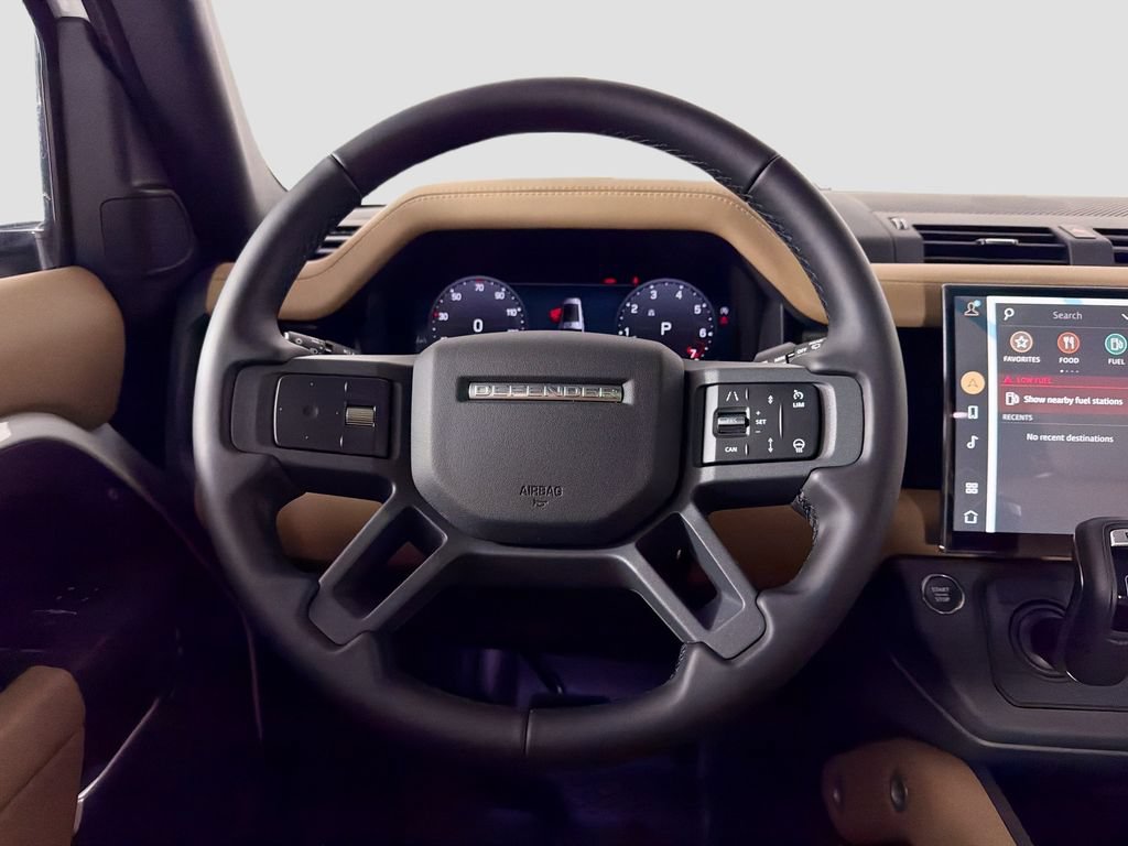 New 2026 Land Rover Defender 130 X-Dynamic SE AWD/4WD image 24