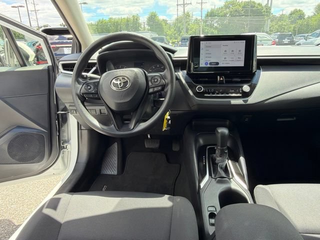 Used 2023 Toyota Corolla LE w/ Carpet Mat Package (TMS) FWD image 16