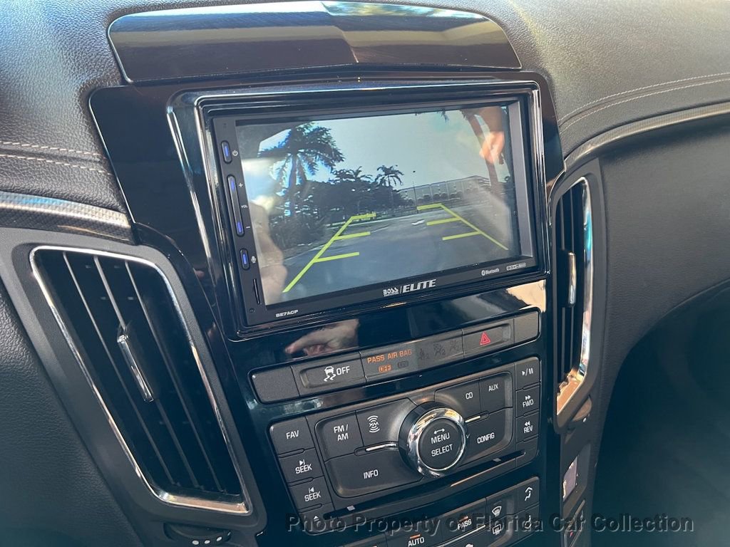 Used 2011 Cadillac CTS Performance w/ CTS Appearance Package image 39