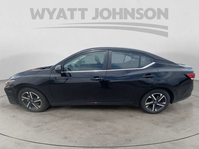 Used 2024 Nissan Sentra SV FWD image 4