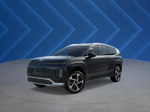 New 2026 Hyundai Ioniq 9 Calligraphy image 1