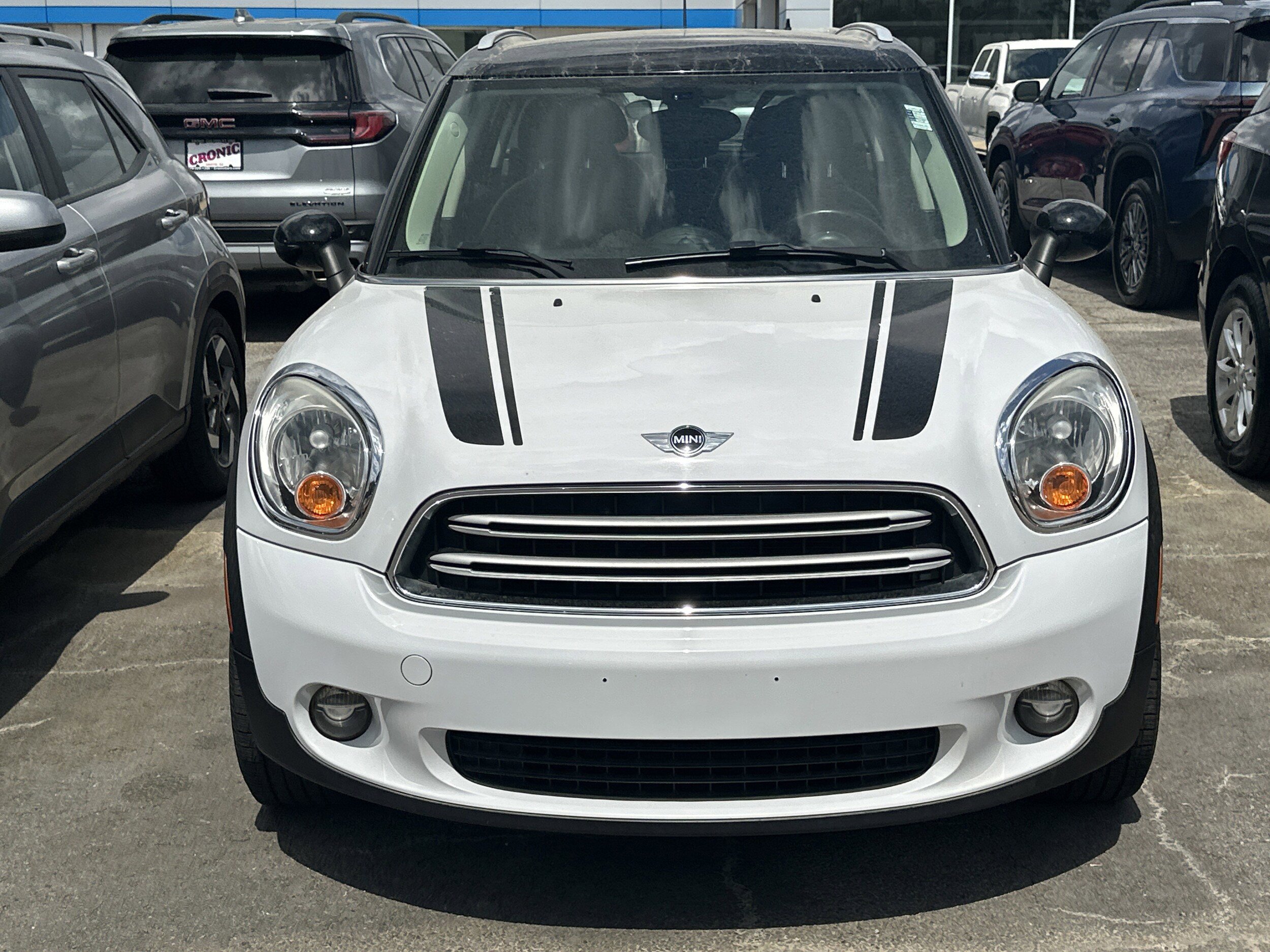 Used 2015 MINI Cooper Countryman image 2