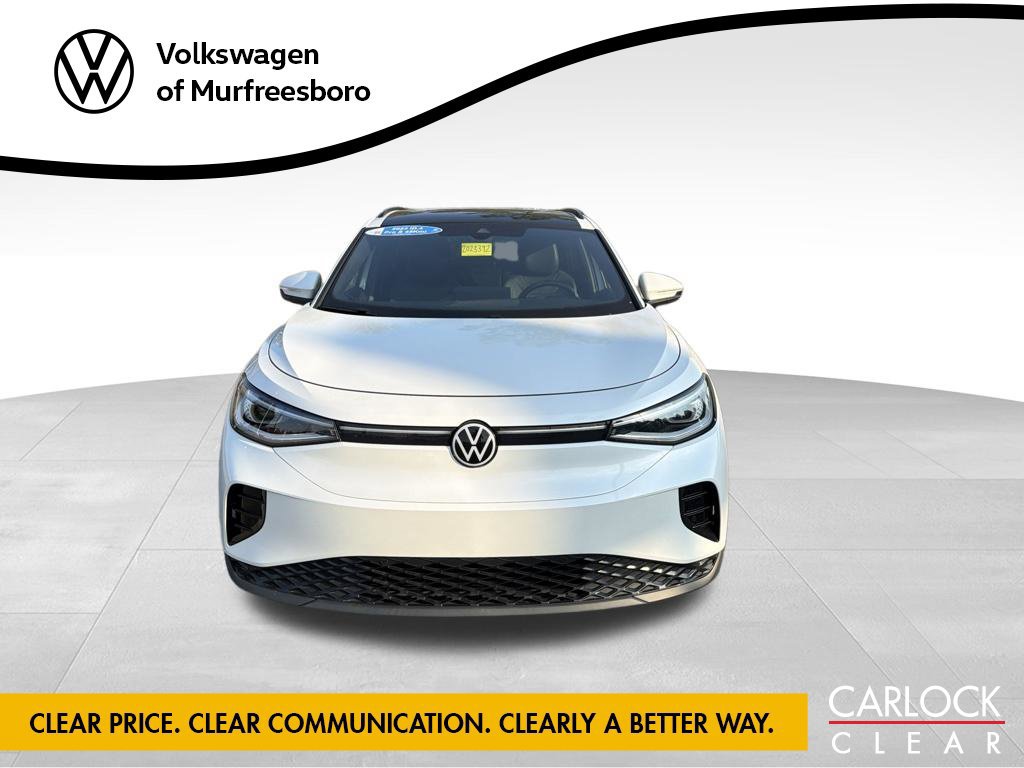 Used 2023 Volkswagen ID.4 Pro S AWD/4WD image 3