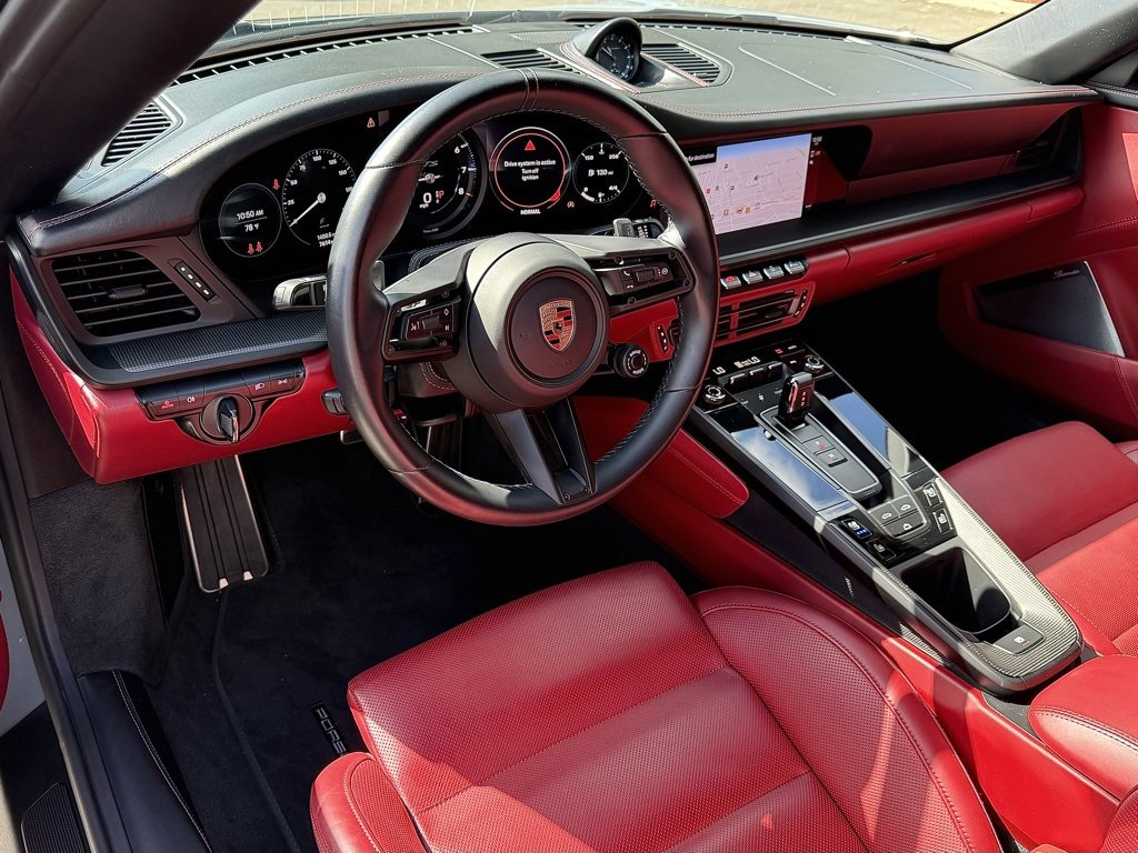 Certified 2023 Porsche 911 Carrera GTS image 4