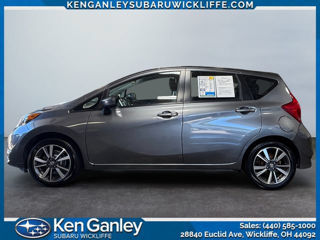 Used 2017 Nissan Versa Note FWD image 2