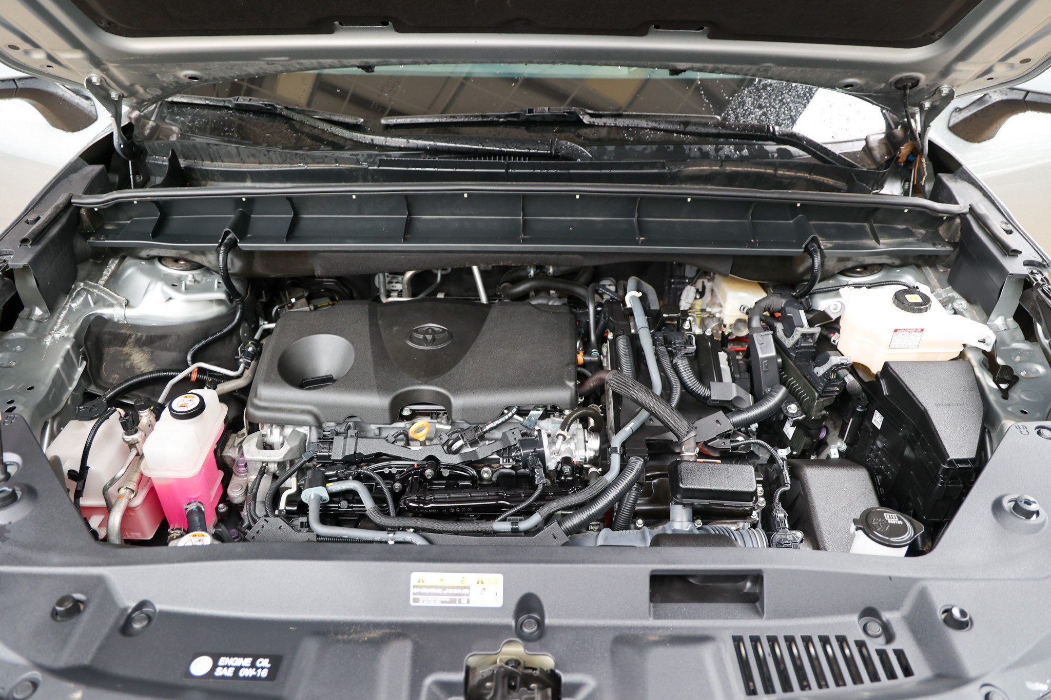 Used 2023 Toyota Highlander XLE FWD image 15