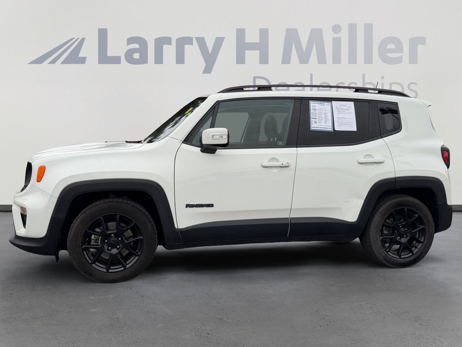 Used 2020 Jeep Renegade Altitude image 2