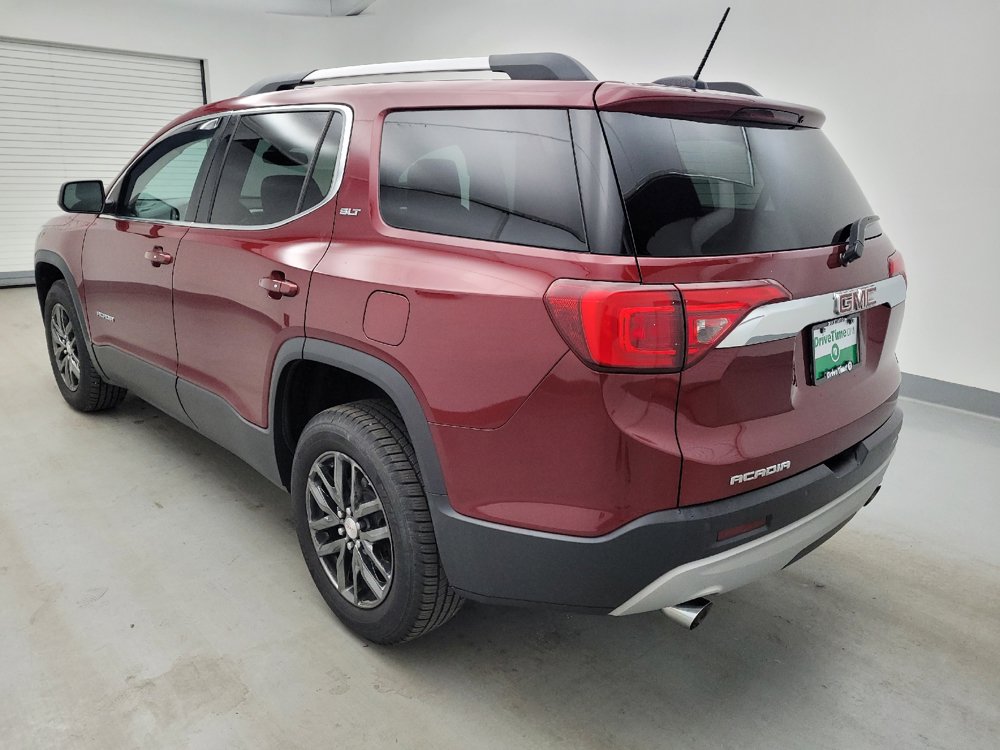 Used 2018 GMC Acadia SLT FWD image 5