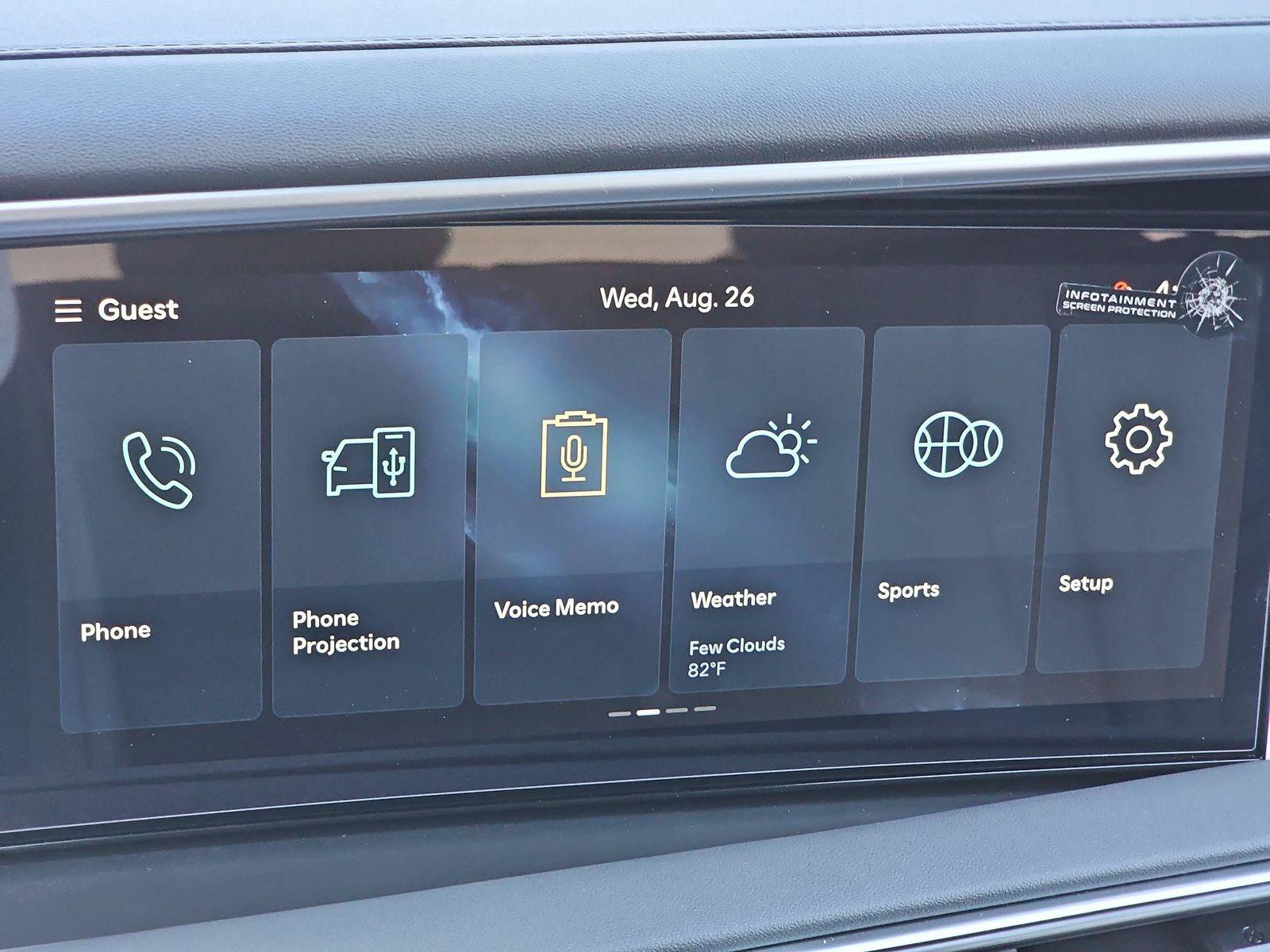 New 2026 Hyundai Palisade FWD Hybrid image 26