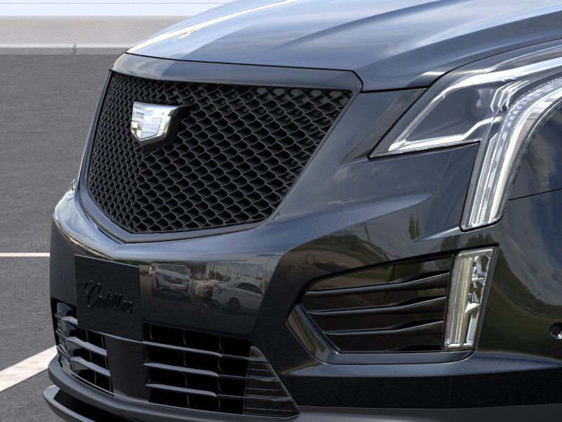 New 2026 Cadillac XT5 Sportv w/ LPO, Onyx Lite Package image 13