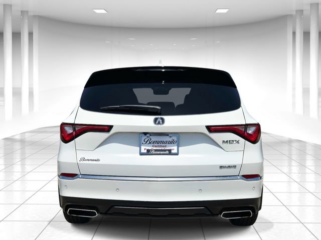 Used 2022 Acura MDX SH-AWD w/ Technology Package image 4