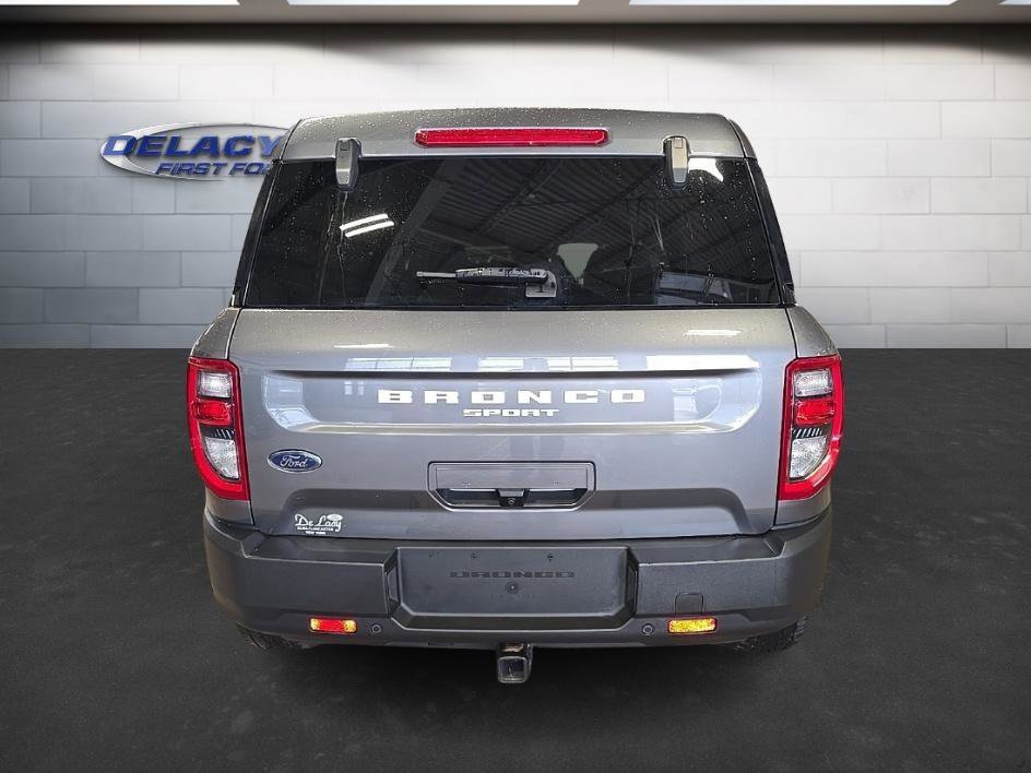 Used 2022 Ford Bronco Sport Big Bend w/ Convenience Package image 4