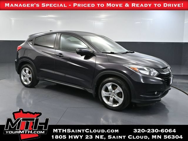 Used 2016 Honda HR-V EX image 1