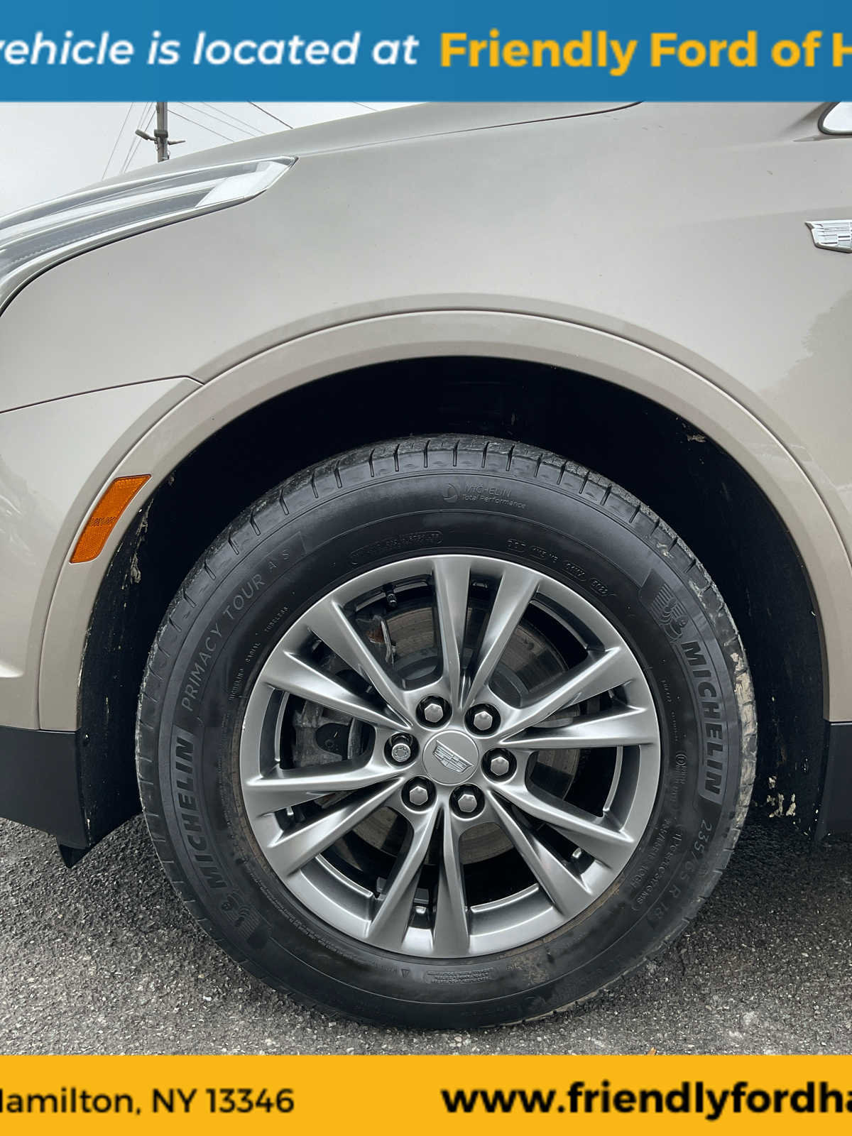 Used 2023 Cadillac XT5 Premium Luxury image 21