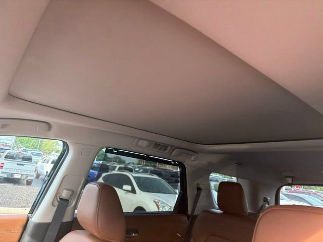 Used 2025 Nissan Pathfinder Platinum w/ Cargo Package AWD/4WD image 11