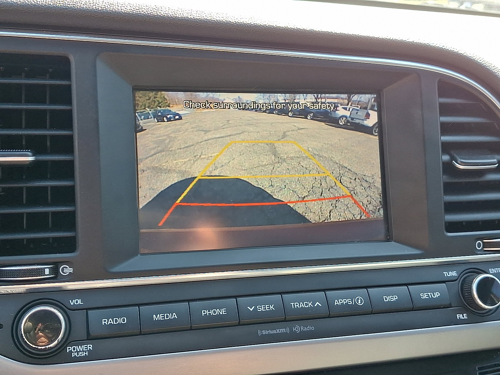 Used 2017 Hyundai Elantra SE w/ SE A/T Tech Package 03 FWD image 24