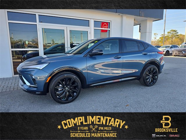 New 2026 Buick Envista Sport Touring w/ Convenience I Package