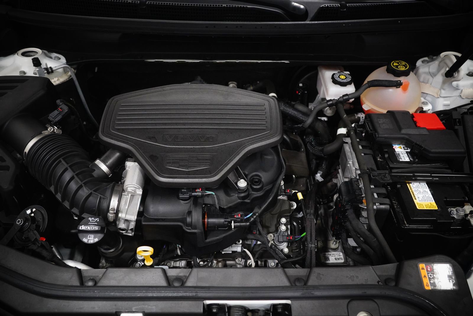 Used 2022 Cadillac XT5 Premium Luxury w/ LPO, Floor Liner Package image 32