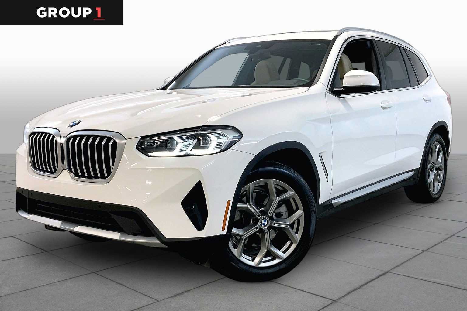 Used 2023 BMW X3 xDrive30i w/ Convenience Package AWD/4WD image 1