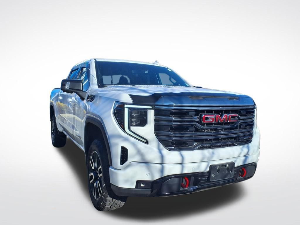 Certified 2023 GMC Sierra 1500 AT4 w/ AT4 Premium Package image 3