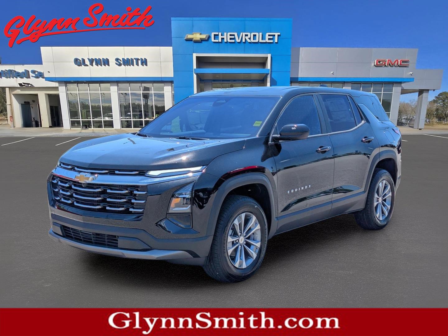 Certified 2026 Chevrolet Equinox LT image 1