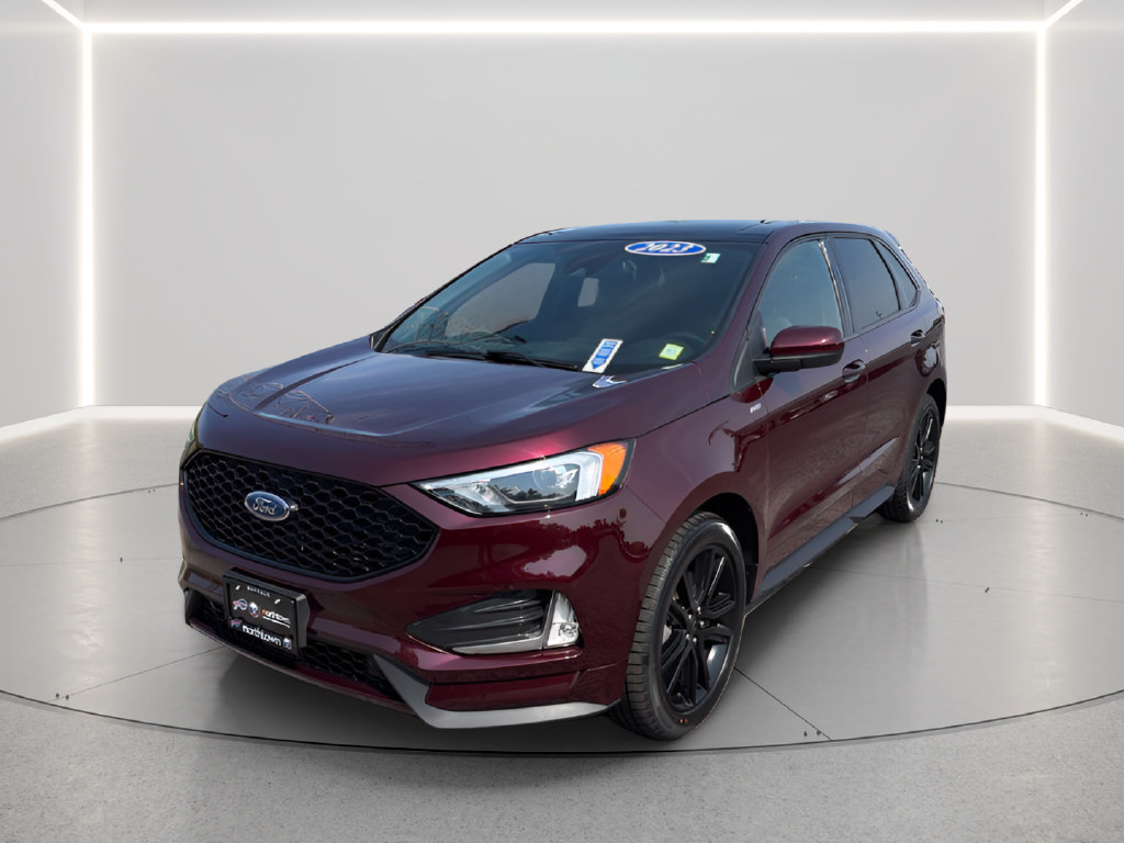 Used 2023 Ford Edge ST-Line AWD/4WD image 3