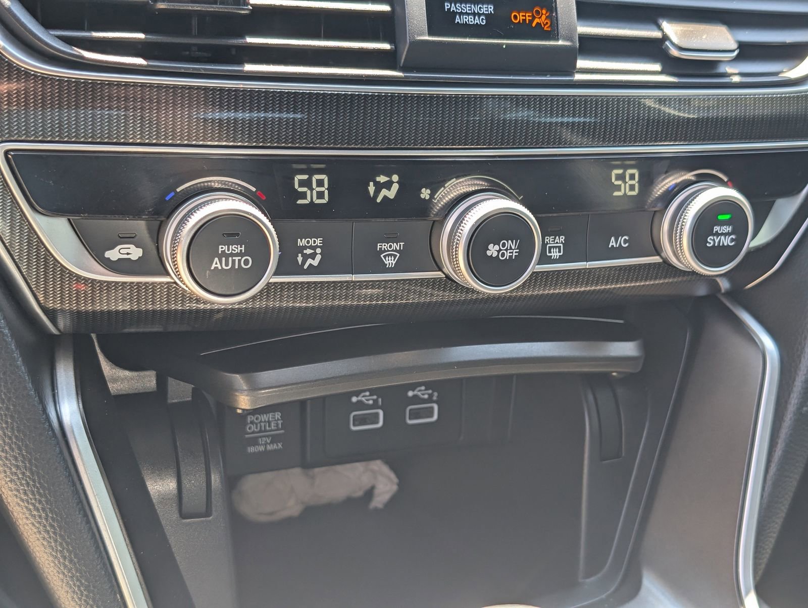 Used 2022 Honda Accord Sport image 19