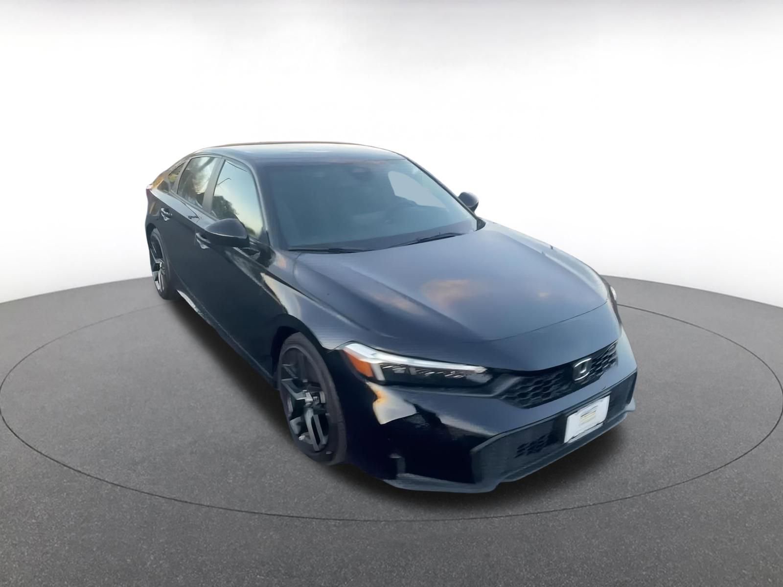Used 2025 Honda Civic Sport image 3