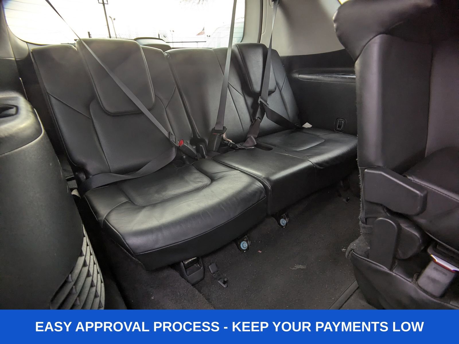 Used 2020 Nissan Armada Platinum w/ Cargo Package image 17