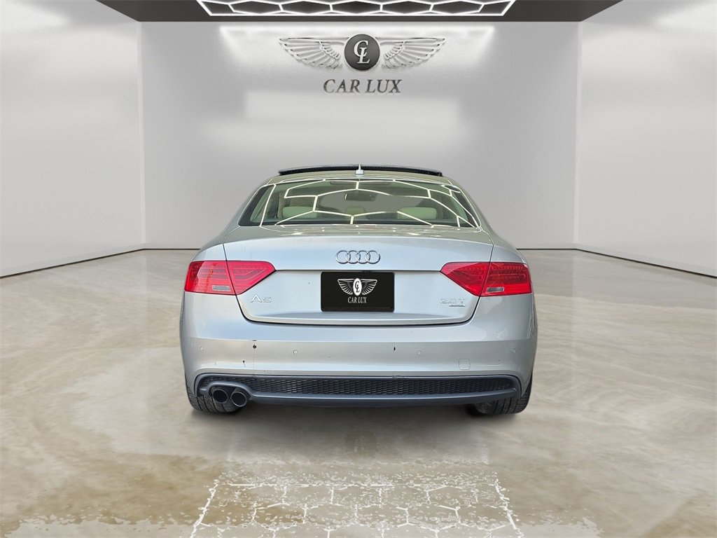 Used 2015 Audi A5 2.0T Premium Plus w/ Technology Package image 4