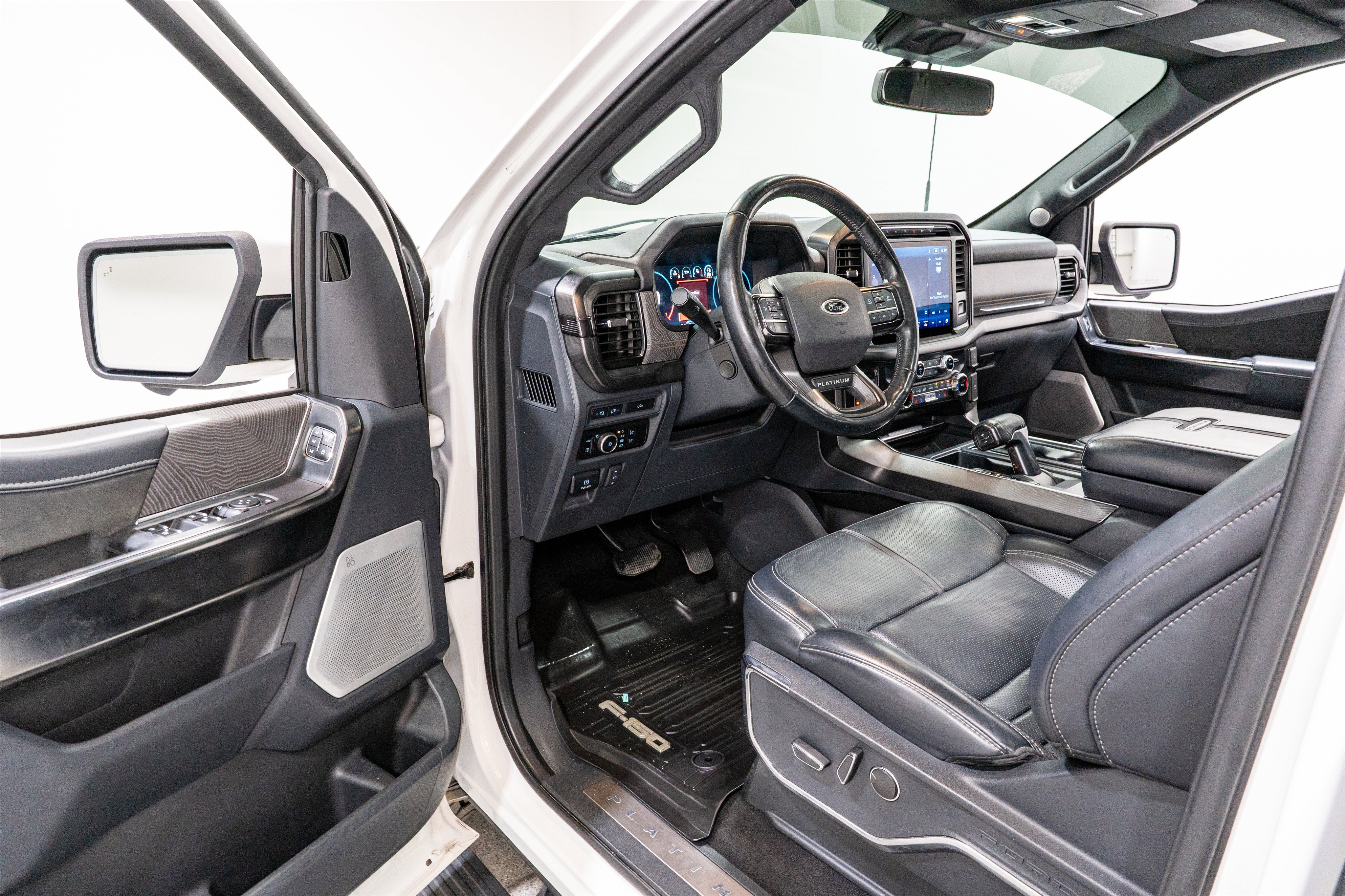 Used 2023 Ford F150 Platinum w/ Equipment Group 701A High AWD/4WD image 16