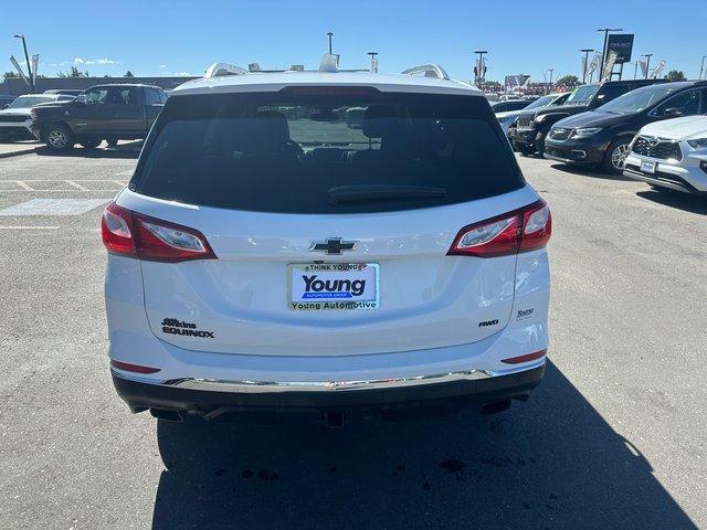 Used 2020 Chevrolet Equinox Premier w/ Premier Redline Edition image 5