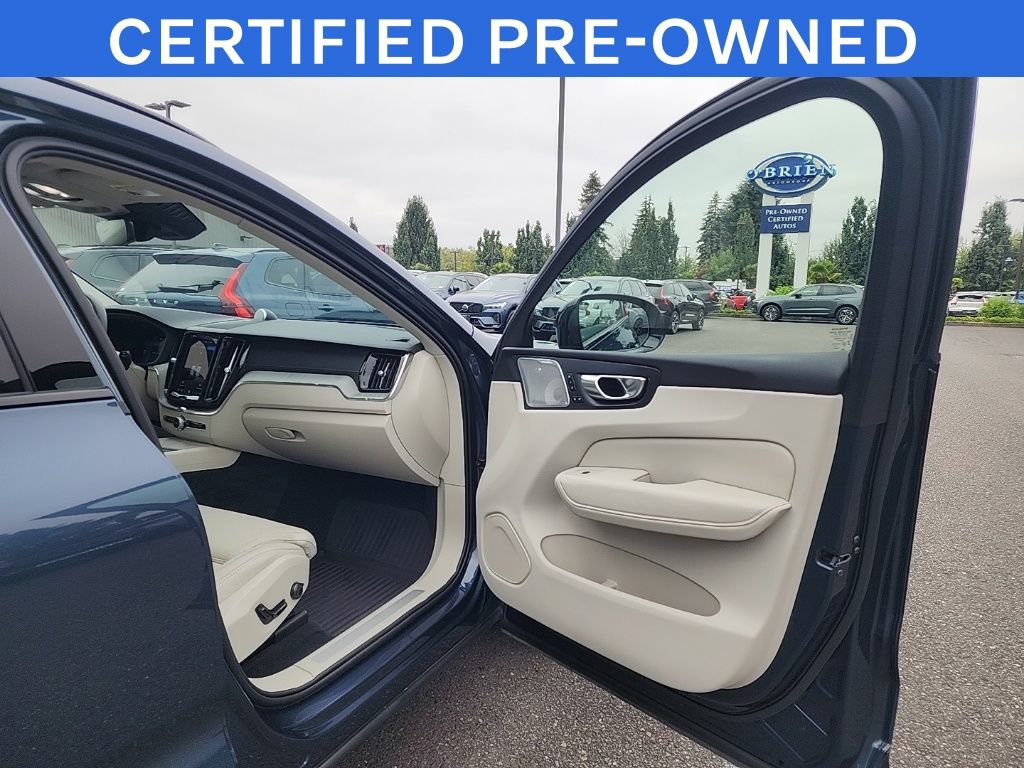 Certified 2024 Volvo XC60 T8 Ultimate w/ Protection Package Premier AWD/4WD image 19