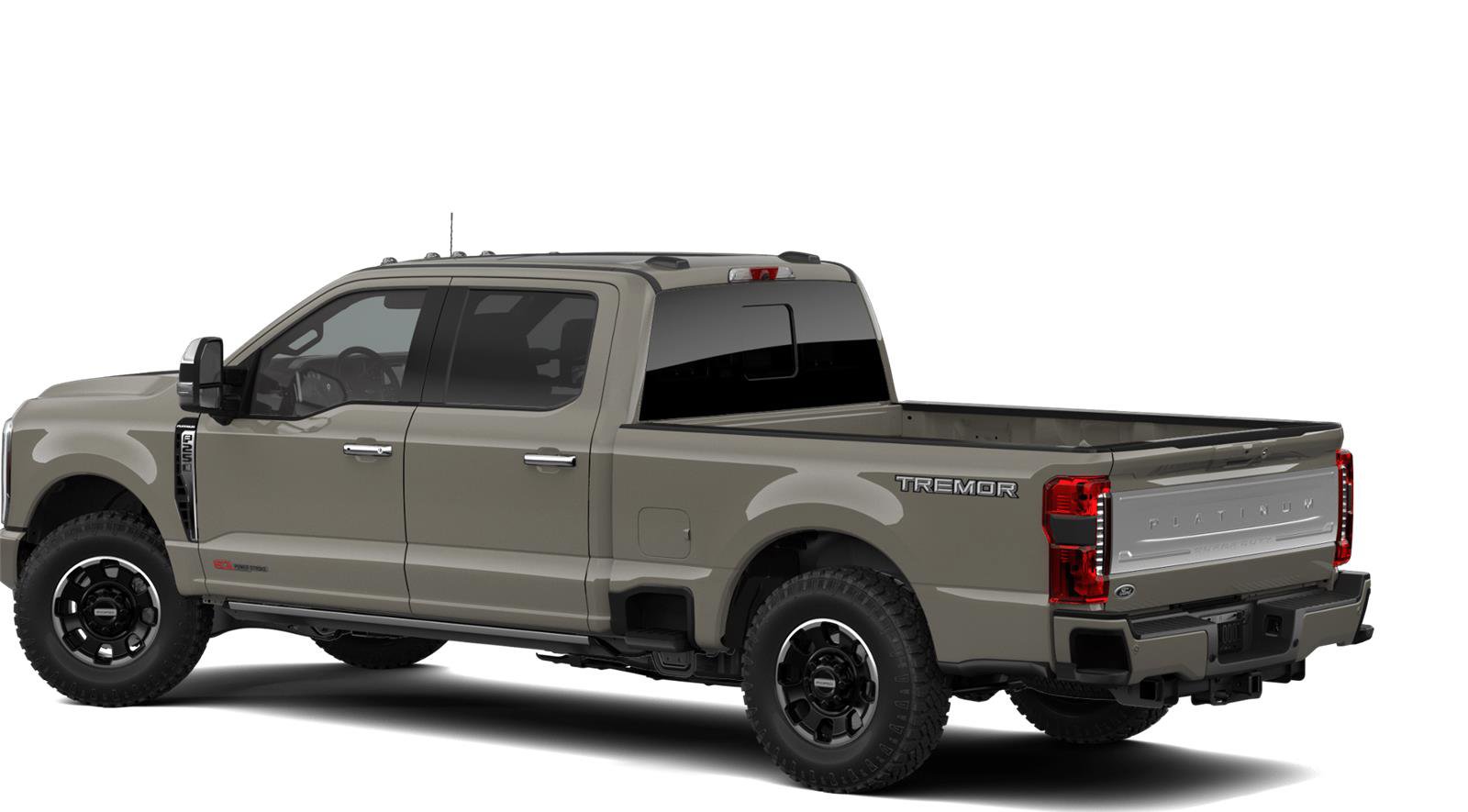 New 2026 Ford F250 Platinum w/ Platinum Plus Package AWD/4WD image 2
