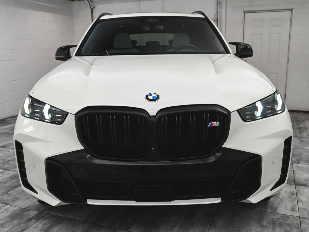 Used 2025 BMW X5 M60i w/ Executive Package AWD/4WD image 2
